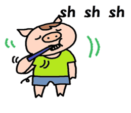 Boo Boo Boo! sticker #959882