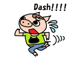 Boo Boo Boo! sticker #959885