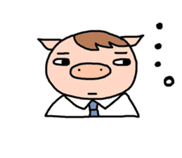 Boo Boo Boo! sticker #959886