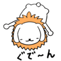 LIONEL sticker #959893