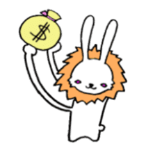 LIONEL sticker #959903