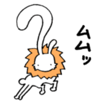 LIONEL sticker #959919