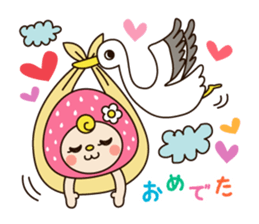 strawbaby vol.2 sticker #960087