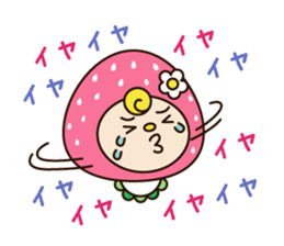 strawbaby vol.2 sticker #960104