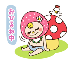 strawbaby vol.2 sticker #960110