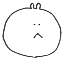 FUJIWARABBIT sticker #960209