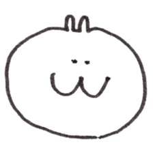 FUJIWARABBIT sticker #960211