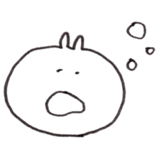 FUJIWARABBIT sticker #960213