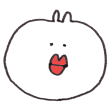 FUJIWARABBIT sticker #960214