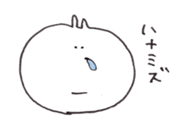 FUJIWARABBIT sticker #960216