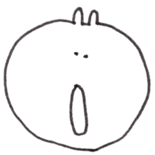 FUJIWARABBIT sticker #960217