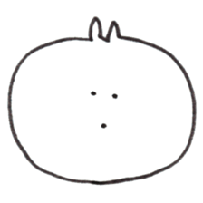 FUJIWARABBIT sticker #960218