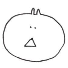 FUJIWARABBIT sticker #960219