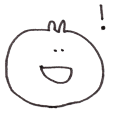 FUJIWARABBIT sticker #960221