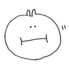 FUJIWARABBIT sticker #960222