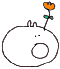 FUJIWARABBIT sticker #960226