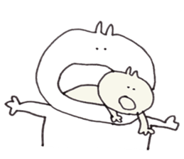 FUJIWARABBIT sticker #960229