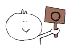 FUJIWARABBIT sticker #960231