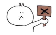 FUJIWARABBIT sticker #960232