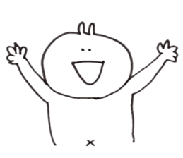 FUJIWARABBIT sticker #960235