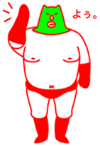 The Mask of destroyer sticker #960369