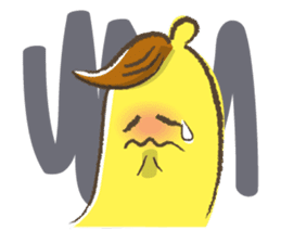 Life of Chef Banana sticker #960466