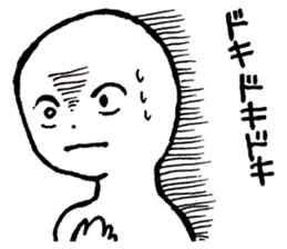 Whiteman vol.2 sticker #960506