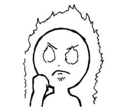 Whiteman vol.2 sticker #960510