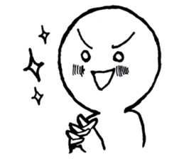 Whiteman vol.2 sticker #960520