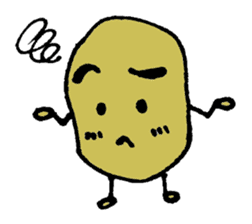 Mr Potato sticker #960532