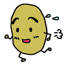 Mr Potato sticker #960539