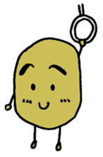 Mr Potato sticker #960553