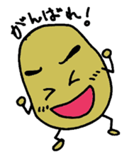 Mr Potato sticker #960561