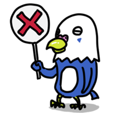 the daily life of Mr.OMU sticker #960640