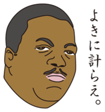 old school soul brothers sticker #960656