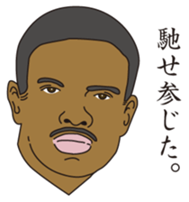 old school soul brothers sticker #960683