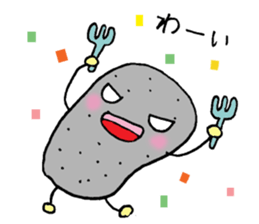 Rampage Konjac sticker #960977