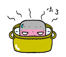 Rampage Konjac sticker #960978