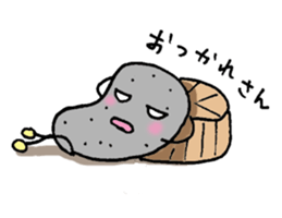 Rampage Konjac sticker #960991