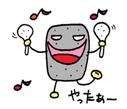 Rampage Konjac sticker #961000