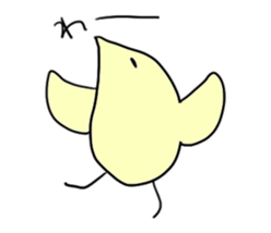 Everyday Piyo Piyo sticker #961498