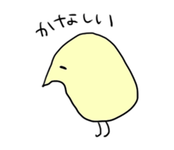 Everyday Piyo Piyo sticker #961505