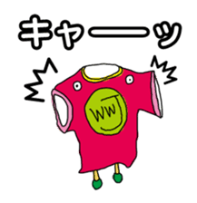 MostWonderfulWorld (Japanese) sticker #961785