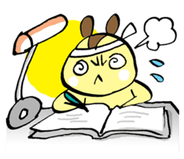 The maman of a squirrel sticker #962032