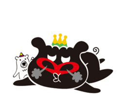 KUROBOO Edition 2 sticker #962416