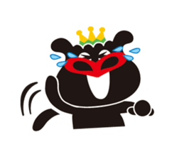 KUROBOO Edition 2 sticker #962423