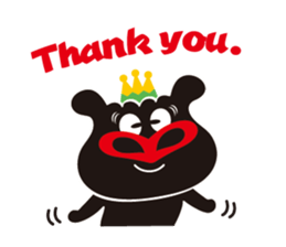 KUROBOO Edition 2 sticker #962425