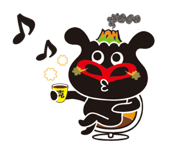 KUROBOO Edition 2 sticker #962431