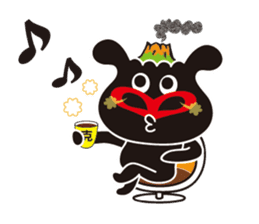 KUROBOO Edition 2 sticker #962431
