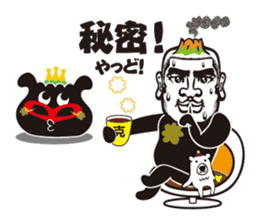 KUROBOO Edition 2 sticker #962436